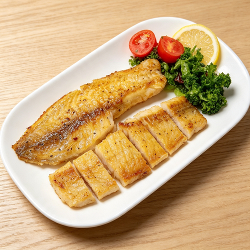Boneless Deep Sea Fish Fillets – Pan-Fry Ready