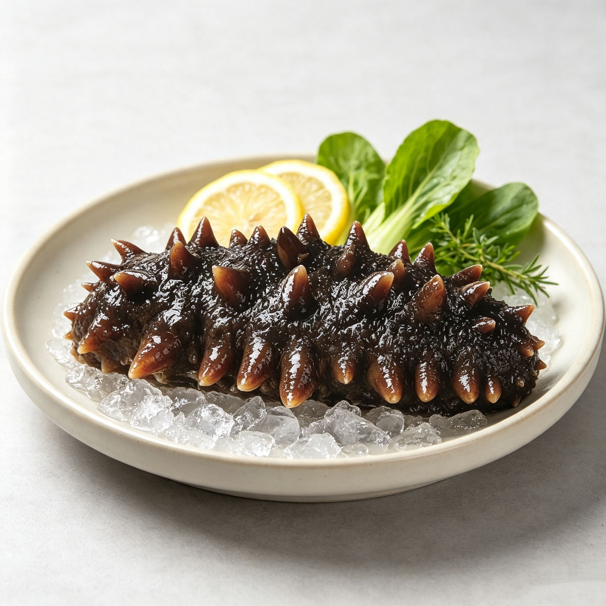 Frozen Ready-to-Eat Sea Cucumber – Cleaned & Pre-Steamed