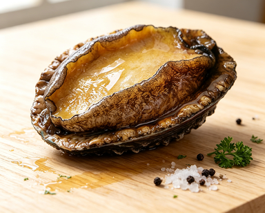 Frozen Abalone Meat - Cleaned, Tender & Ready to Cook