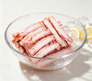 Tender Crab Meat Strips