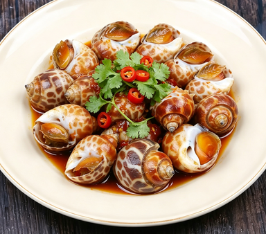 Frozen Sea Snail Meat – Cleaned, Firm & Ready to Cook